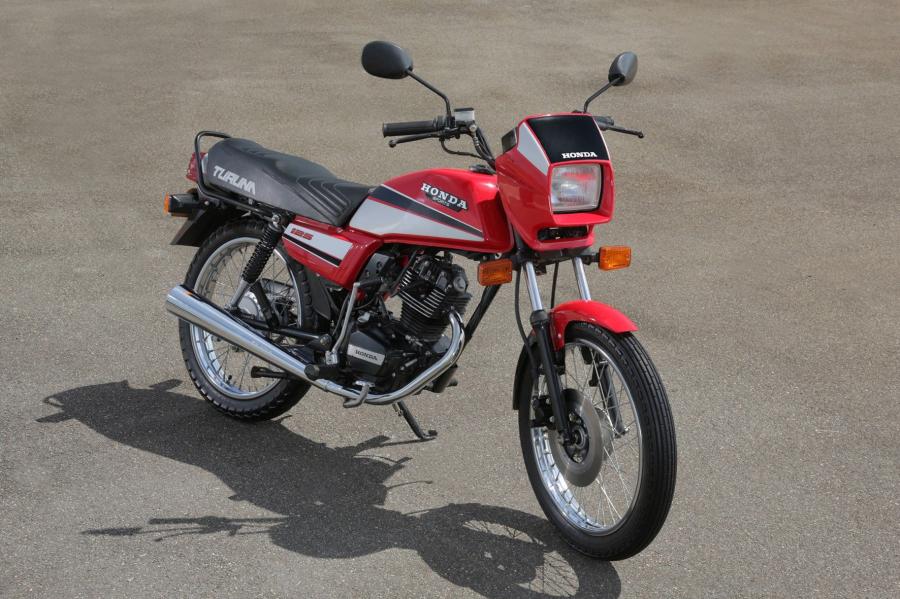 Honda Turuna 125